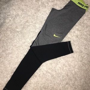 Like new Nike leggings